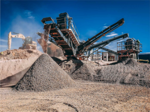 PILPERCA - Grava; Qué es y cómo se utiliza en la construcción - FOTO