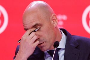 Luis Rubiales