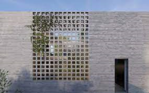 Qué son las celosías de concreto y cómo se utilizan: Diseño y funcionalidad en arquitectura