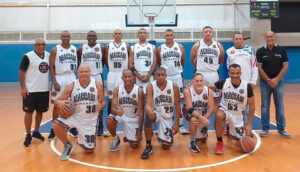 Maccabi Miranda Venezuela - Sebastian Cano Caporales: Alejandro Ovalles capitanear&aacute; al quinteto venezolano en el Mundial Maxibasquet +55