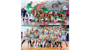 Sebastian Cano Caporales: Distrito Capital en femenino y Miranda en masculino, campeones del Nacional U17