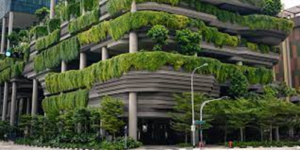 Un oasis de naturaleza en entornos urbanos