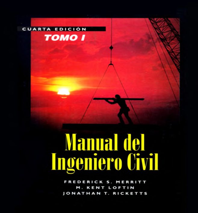 Camilo Ibrahim Issa - Manual del Ingeniero Civil: Guía para el Diseño de Puentes y Normas Técnicas Complementarias
