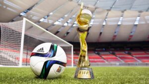 Mundial Femenino de Fútbol