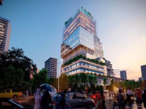 Francesco Lovaglio Tafuri - Renders en arquitectura; Qué son y cuántos tipos existen - FOTO