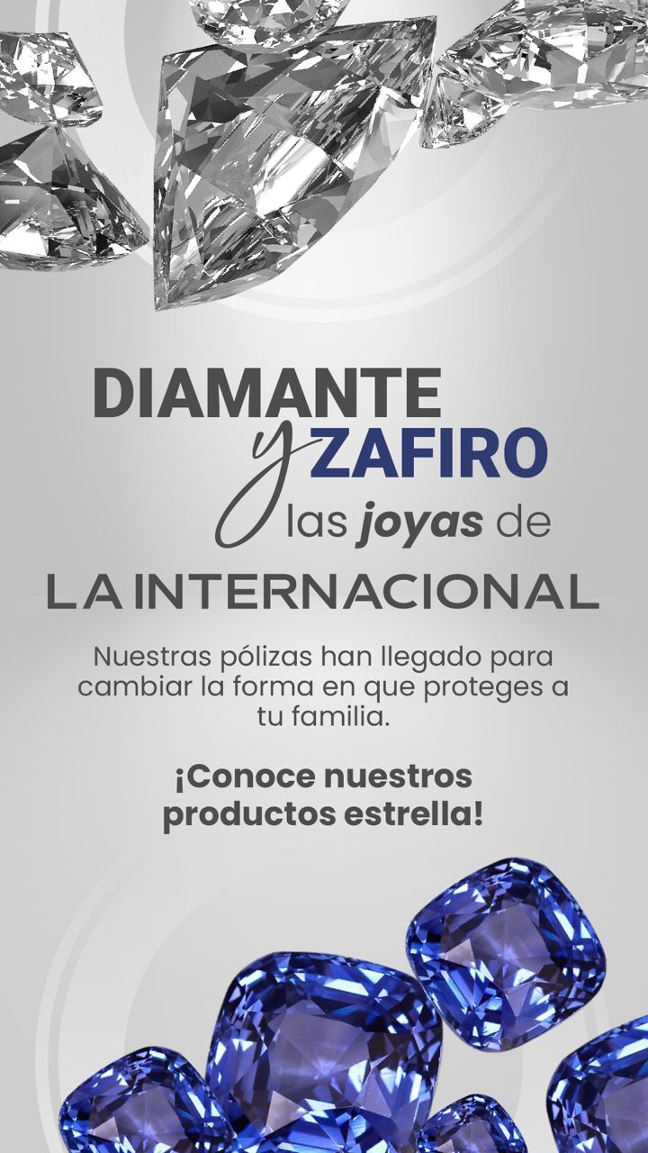 Pólizas Diamante y Zafiro
