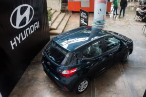 Gran Rifa UCAB 2023 - Hyundai