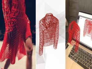 Ronald José Rubio Ampueda - ¡Entérate! Textiles tecnológicos 3D; Qué son y cuáles son sus ventajas - FOTO