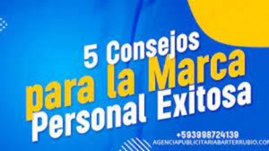 5 consejos para Crear una Marca Personal Exitosa y Destacar en el Mundo Digital – Juan Francisco Clerico
