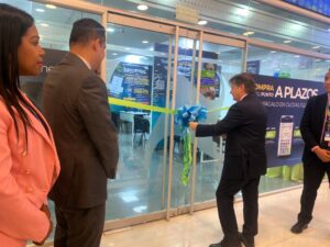 Bancamiga - Inauguración en Valle de La Pascua - ES y PV