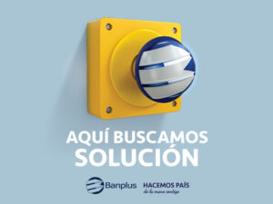 Banplus lanza campaña ‘Aquí Buscamos La Solución’ - FOTO