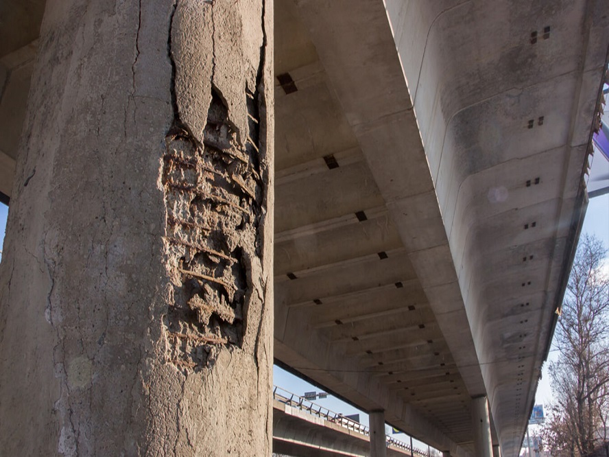 Concretos PILPERMIX - ¡Entérate! Deterioro en estructuras de hormigón; Por qué ocurren - FOTO