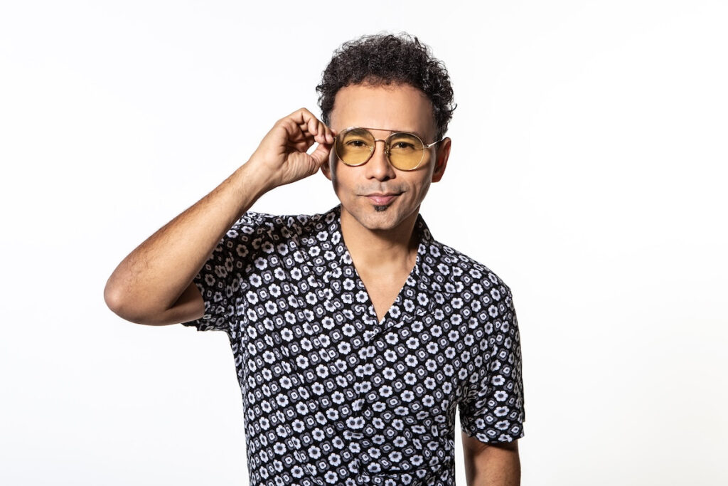 Jorge Luis Chacín - A