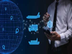 Juanfe Serrano Ponce - ¡Entérate! Logística y comercio internacional; Cómo se relacionan ambos conceptos - FOTO