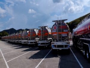 PDVSA incorporó 100 nuevas cisternas al Sistema de Distribución Nacional de Combustible - FOTO
