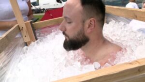 El rey del hielo