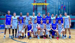 Sebastian Cano Caporales: Preselección U17 se concentra en Maracaibo rumbo al Sudamericano