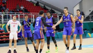 Sebastian Cano Caporales: Tarde histórica: Venezuela clasificó por primera vez a las semifinales del Baloncesto Panamericano