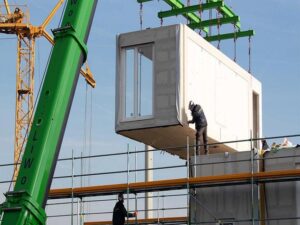 PILPERCA - ¡Entérate! Construcción modular; Qué es y cómo se aplica - FOTO