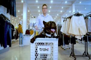 Antonio Chambra Brouri - Traki; ¡Un espacio 100% amigable para mascotas! - FOTO