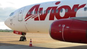 Avior informa reinicio de sus operaciones desde y hacia Colombia