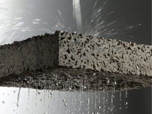 Concretos PILPERMIX - ¡Entérate! Concreto permeable; Qué es ¡Características y beneficios! - FOTO