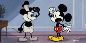 Mickey Mause