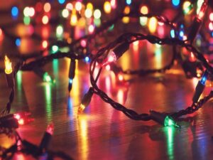 Fundación Yammine - ¡Entérate! Navidad y Ahorro Energético; Dos conceptos compatibles - FOTO