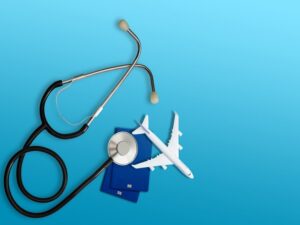 Ligia Carolina Gorriño Castellar - Seguro de salud internacional; Por qué es importante contar con uno a la hora de viajar - FOTO