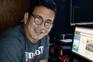 Profesor Jhonny Rea
