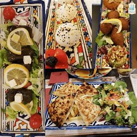 Una fusión de sabores y tradiciones culinarias – Anahid Bandari de Ataie
