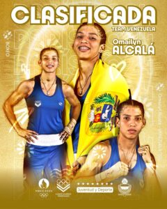 Omailyn Alcalà