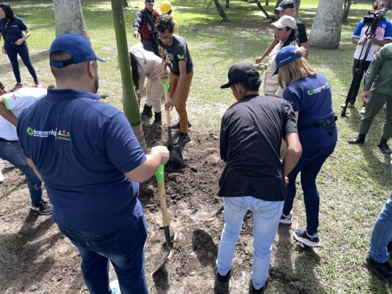 Imagen destacada DLL y BFN RSE 2023 de Bancamiga Parque del Este