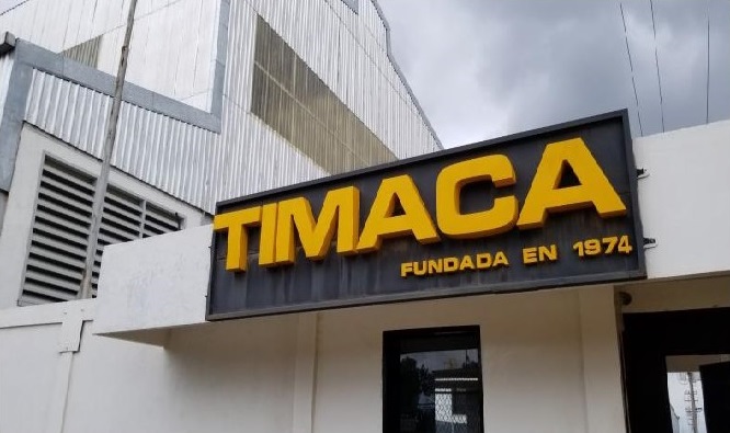 Juan Carlos Caiazza Grandolio - TIMACA, una de las empresas emblemáticas de Guayana, arriba a sus 50 años en 2024 - FOTO