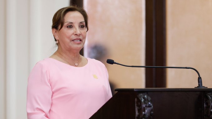 Dina Boluarte