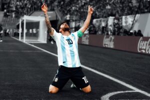 Lionel Messi conquistó su tercer premio The Best