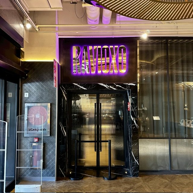 RavioXo, el arte de Dabiz Muñoz en un viaje de