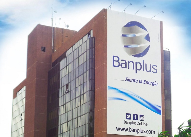 Banplus aumentó en casi 750% su ganancia neta en 2023 - FOTO