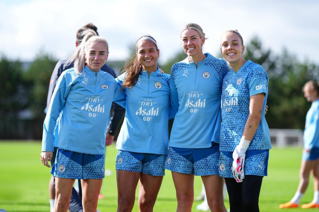 Deyna Castellanos cree que el fútbol femenino está en crecimiento