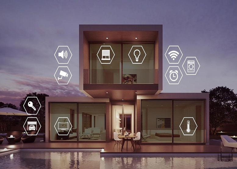 Francesco Lovaglio Tafuri - Arquitectura domótica; Qué es y cuáles son sus beneficios - FOTO