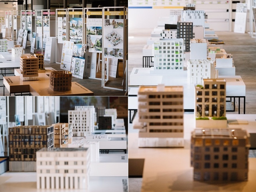 Javier Francisco Ceballos Jiménez - Concursos de arquitectura; Qué son y cuántos tipos hay - FOTO