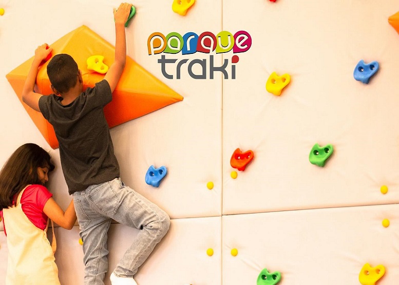 Traki - Parque Traki ¡El punto de la diversión en Carnaval! - FOTO