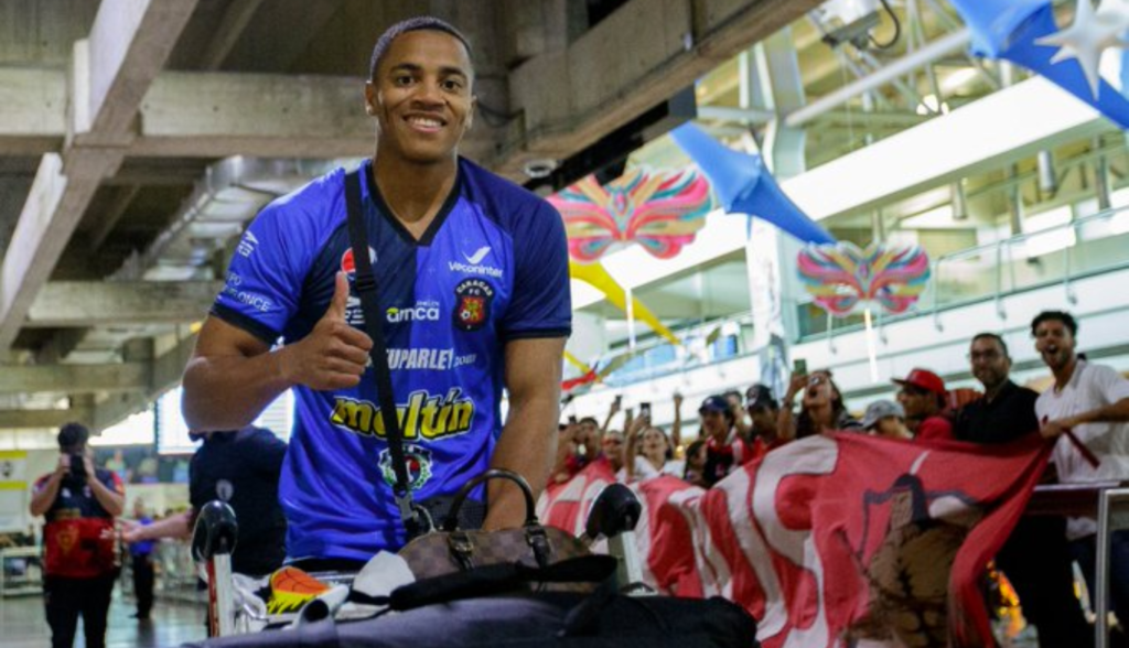 Sebastian Cano Caporales: Un viejo conocido regresa al Rojo