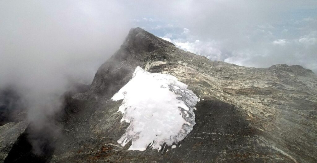 Inparques - Glaciar venezolano - Pico Humboldt