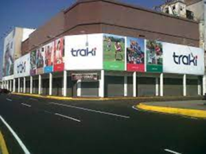 El Origen de Traki: Descubriendo el Primer Establecimiento de la Popular Cadena en Venezuela