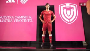 ¡Habemus camisa! FVF presentó la nueva indumentaria Adidas de la Vinotinto