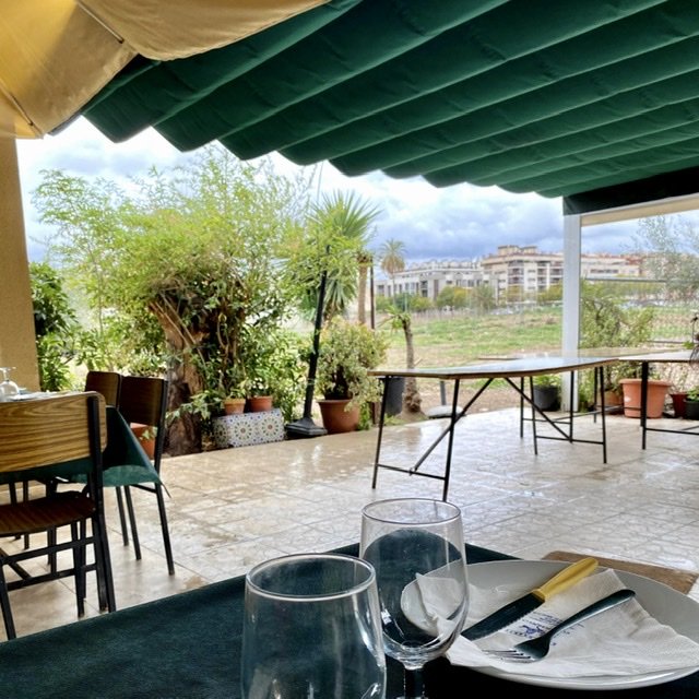 Restaurante El Mochuelo en Murcia