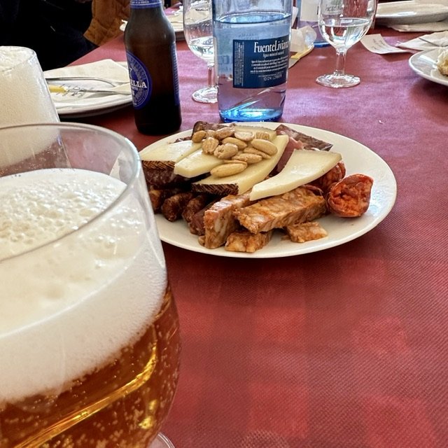 Restaurante El Mochuelo en Murcia