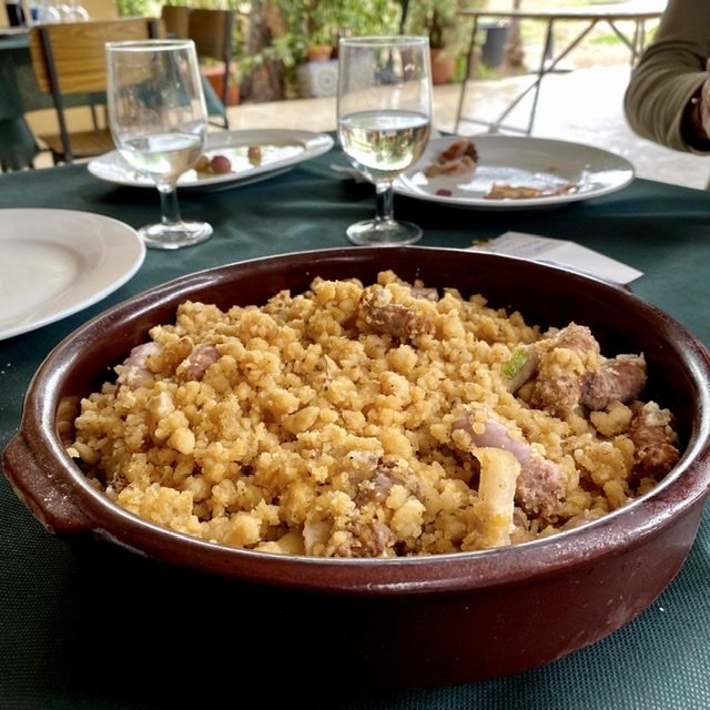 Restaurante El Mochuelo en Murcia