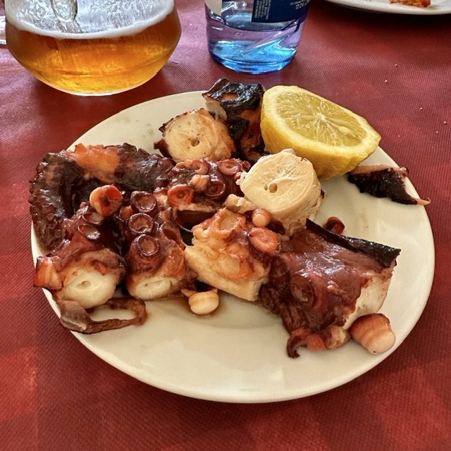 Restaurante El Mochuelo en Murcia